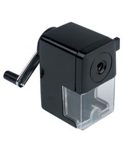 Table Pencil Sharpener Black