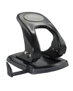 Hole Punch Heavy Duty 80mm Black