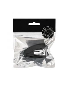 Edge of Scandinavia Stand Up Stapler 6cm Black 