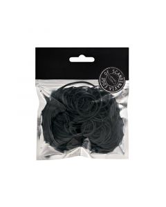 Edge of Scandinavia Rubberband 50g Black