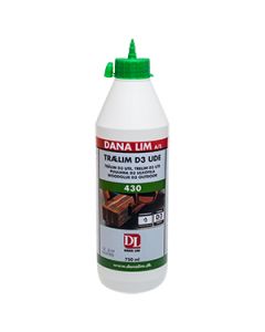 Dana Wood Glue D3 Outdoor 430 750ml