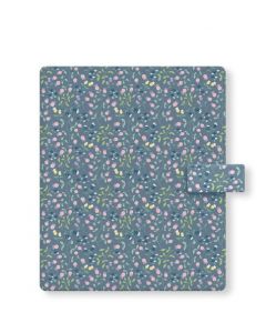 Filofax Meadow A5 Organiser Blue