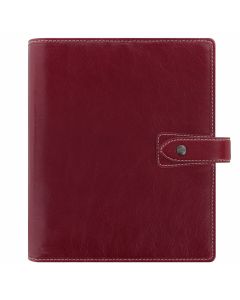 Filofax Organizer Malden A5 Burgundy