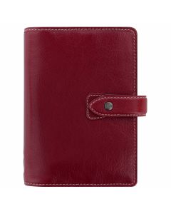 Filofax Organizer Malden Personal Burgundy