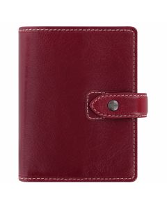 Filofax Organizer Malden Pocket Burgundy