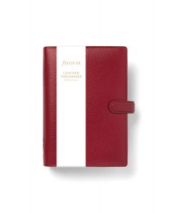 Filofax Finsbury Organiser Personal Scarlet