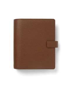 Filofax Organiser Camden A5 Mocha