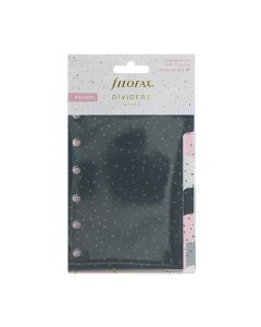 Filofax Dividers Pocket Confetti