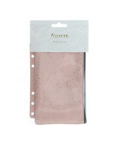 Filofax Zippered Pocket Confetti