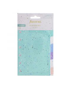 Filofax Dividers Pocket Expressions