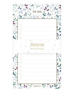 Garden Personal Notepad- To do