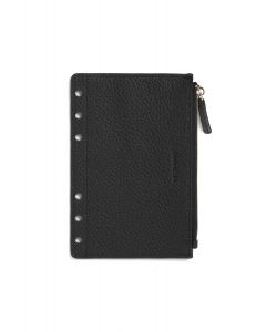 Filofax Leather Pocket Zipper