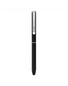 Filofax Clipbook Erasable Ball Pen Black