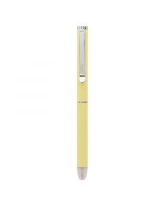 Filofax Clipbook Erasable Ballpoint Pen Lemon