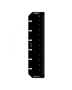 Pocket Ruler/Marker Black