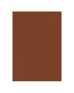 Paper A4 130g 50sheets, Chocolate brown