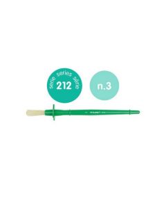 MILAN Brush 212 Size 3