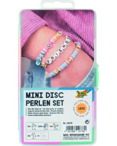 Mini Disc Beads Set 1832 Pieces 