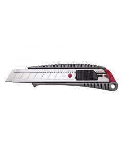 NT Cutter® Cutter knife L-500GRP Metall 18mm