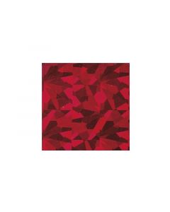 Folie 40 x 100 cm Selfadhesive Holographic Red