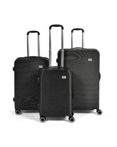 RW Classic 3-Set Bags Black