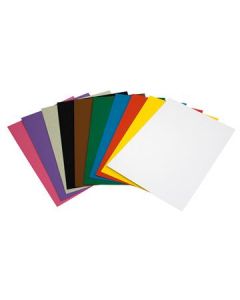 Paper A4 130 Grams 50 Sheets Assorted Colours